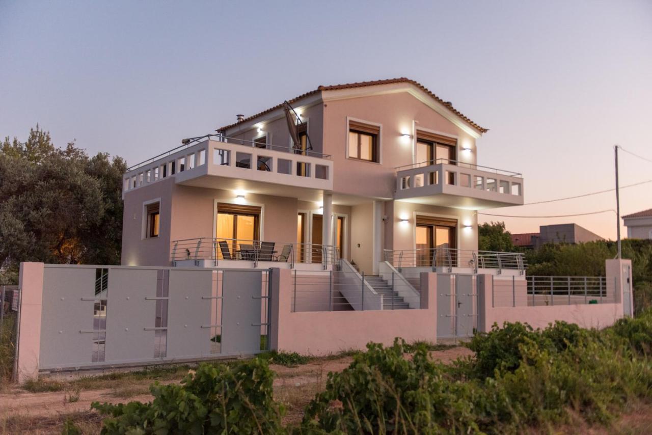Athens Villa Artemis Pool Sea Airport Екстер'єр фото
