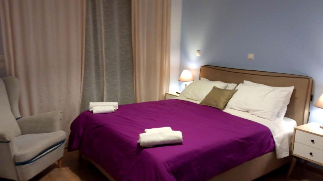 Athens Villa Artemis Pool Sea Airport Екстер'єр фото