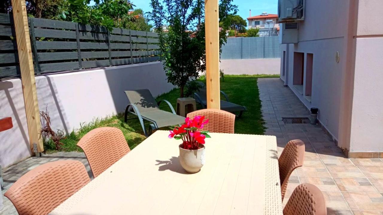 Athens Villa Artemis Pool Sea Airport Екстер'єр фото
