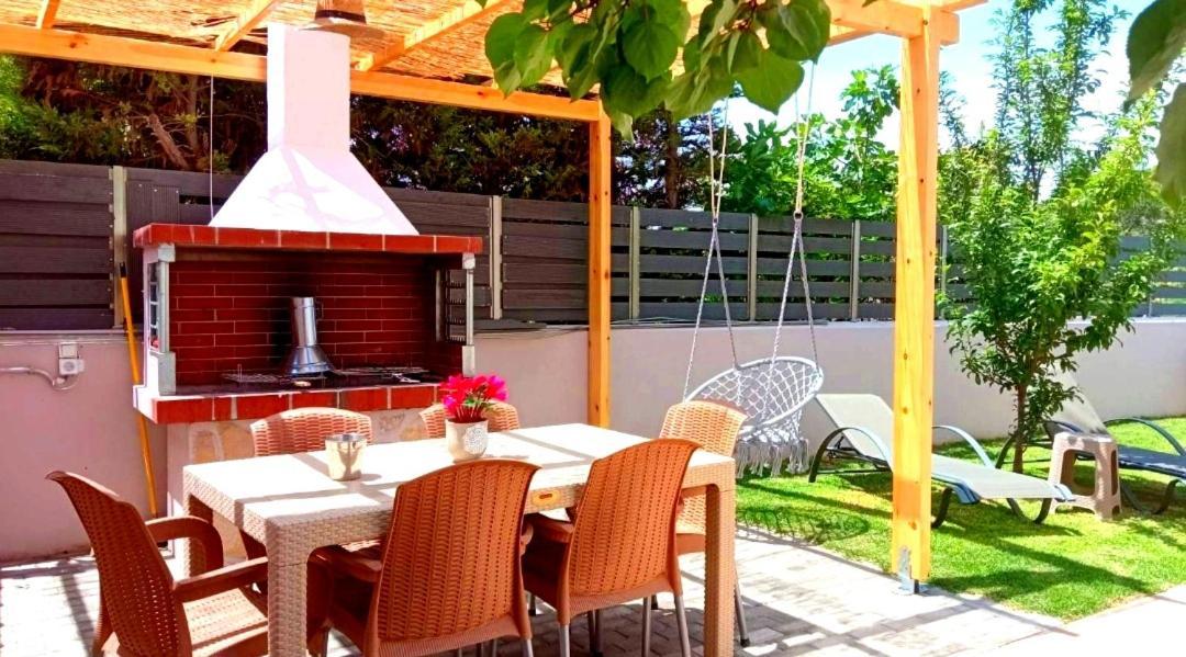 Athens Villa Artemis Pool Sea Airport Екстер'єр фото