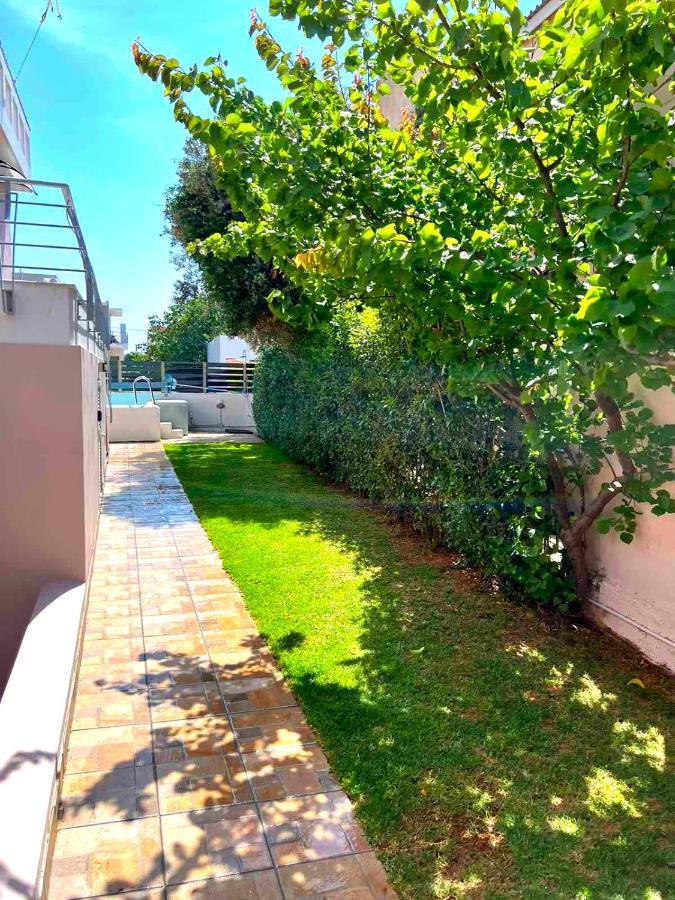 Athens Villa Artemis Pool Sea Airport Екстер'єр фото