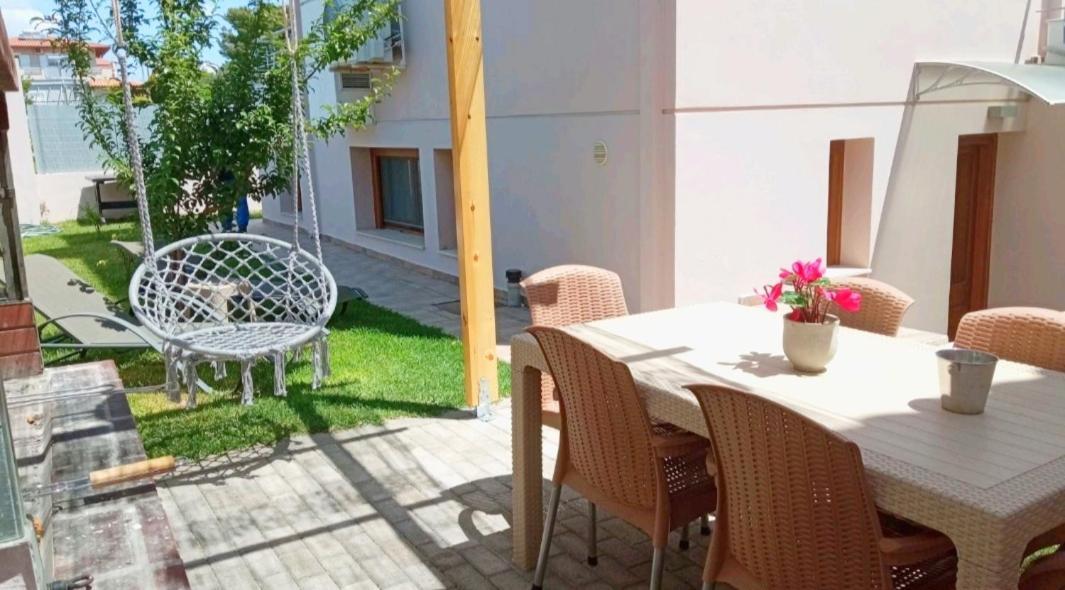 Athens Villa Artemis Pool Sea Airport Екстер'єр фото