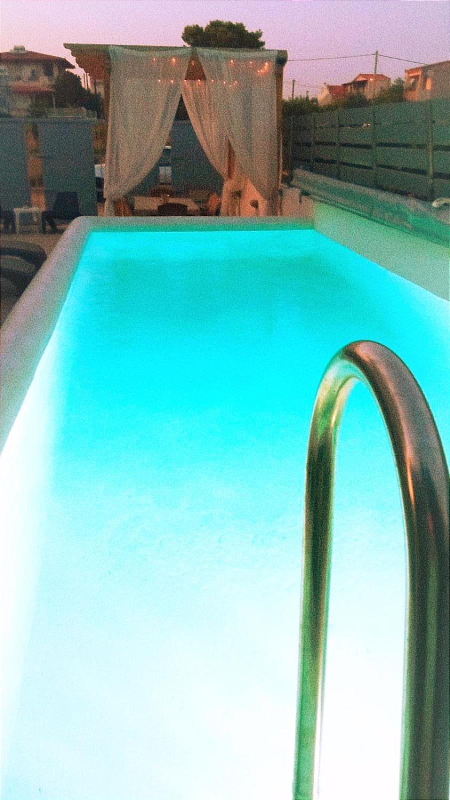 Athens Villa Artemis Pool Sea Airport Екстер'єр фото